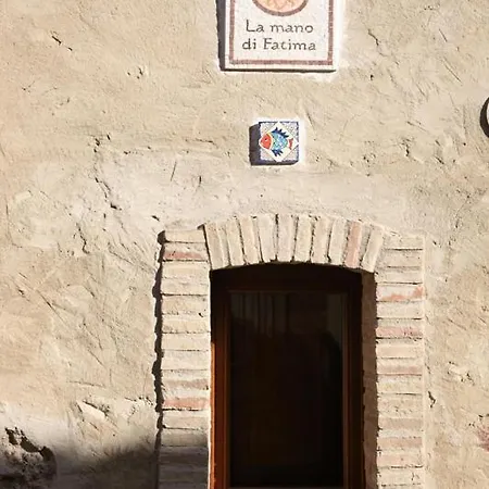Сasa de vacaciones Dar Dhiafa Grassano