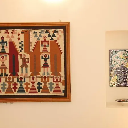 Dar Dhiafa Casa vacanze *