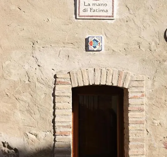 Дом отдыха Dar Dhiafa Grassano