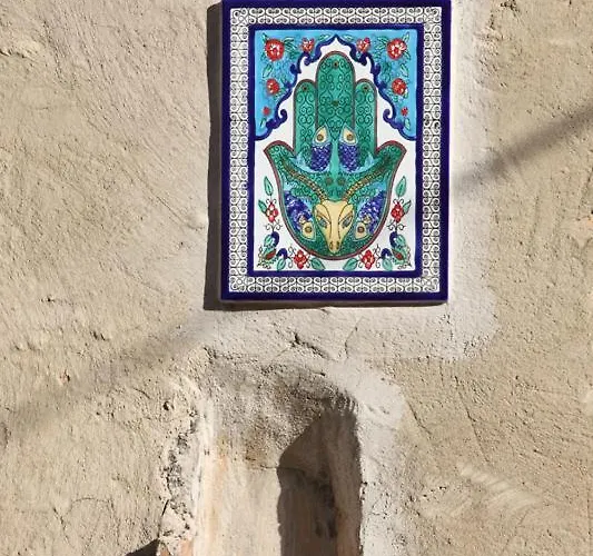 Дом отдыха Dar Dhiafa Grassano