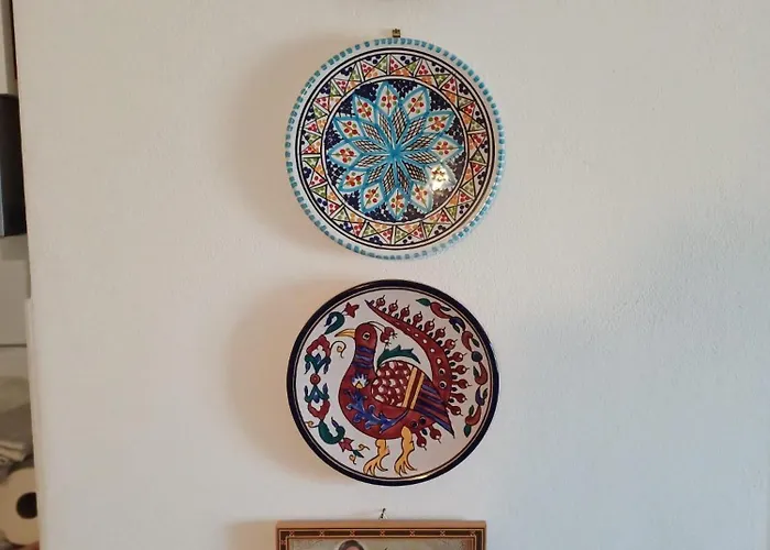 Dar Dhiafa Дом отдыха Grassano