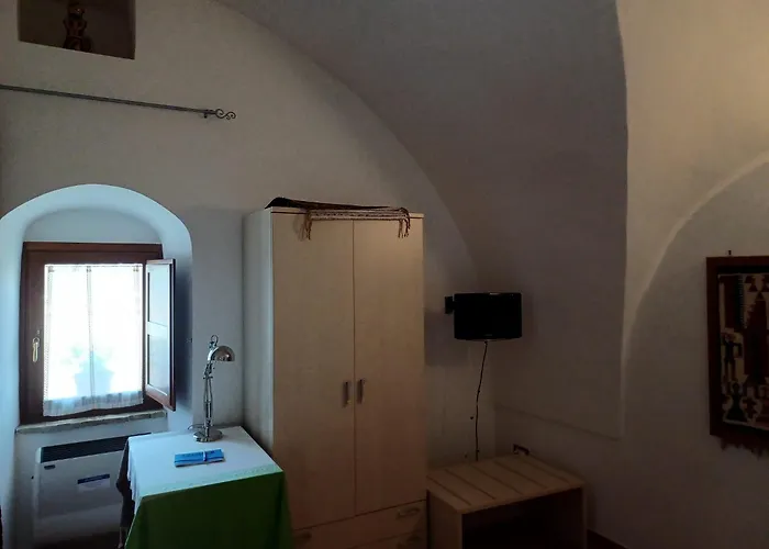 Dar Dhiafa * Grassano