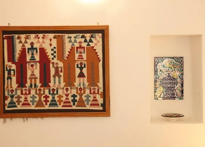 Dar Dhiafa Дом отдыха *