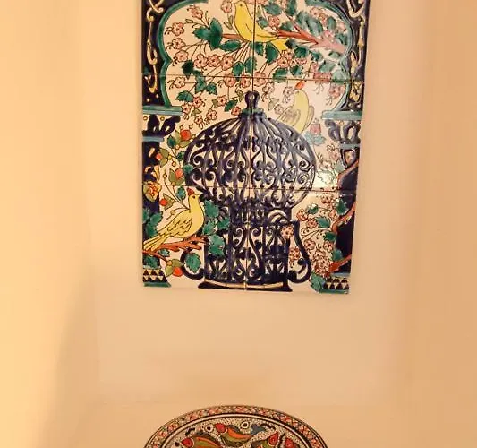 Дом отдыха Dar Dhiafa *