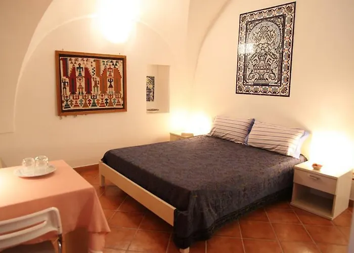 Dar Dhiafa * Grassano