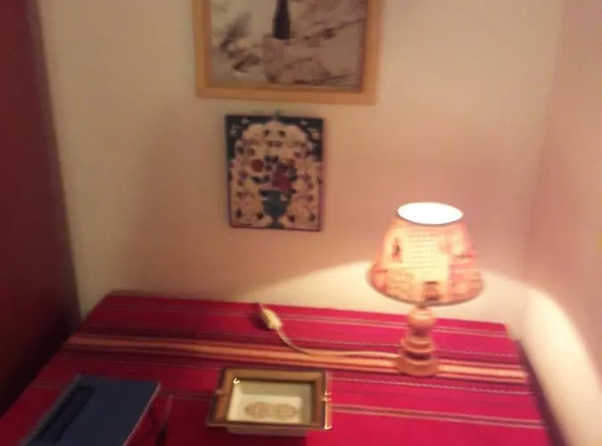 Дом отдыха Dar Dhiafa *